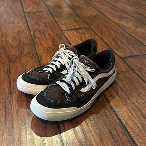Vans Berle Pro Black